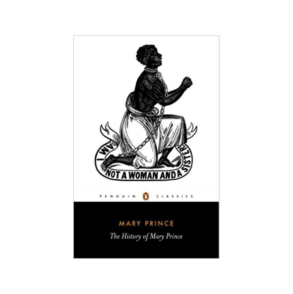 Prince, Mary, The History of Mary Prince, 9780140437492, Penguin Random House, 2001, Biography & Autobiography, Books